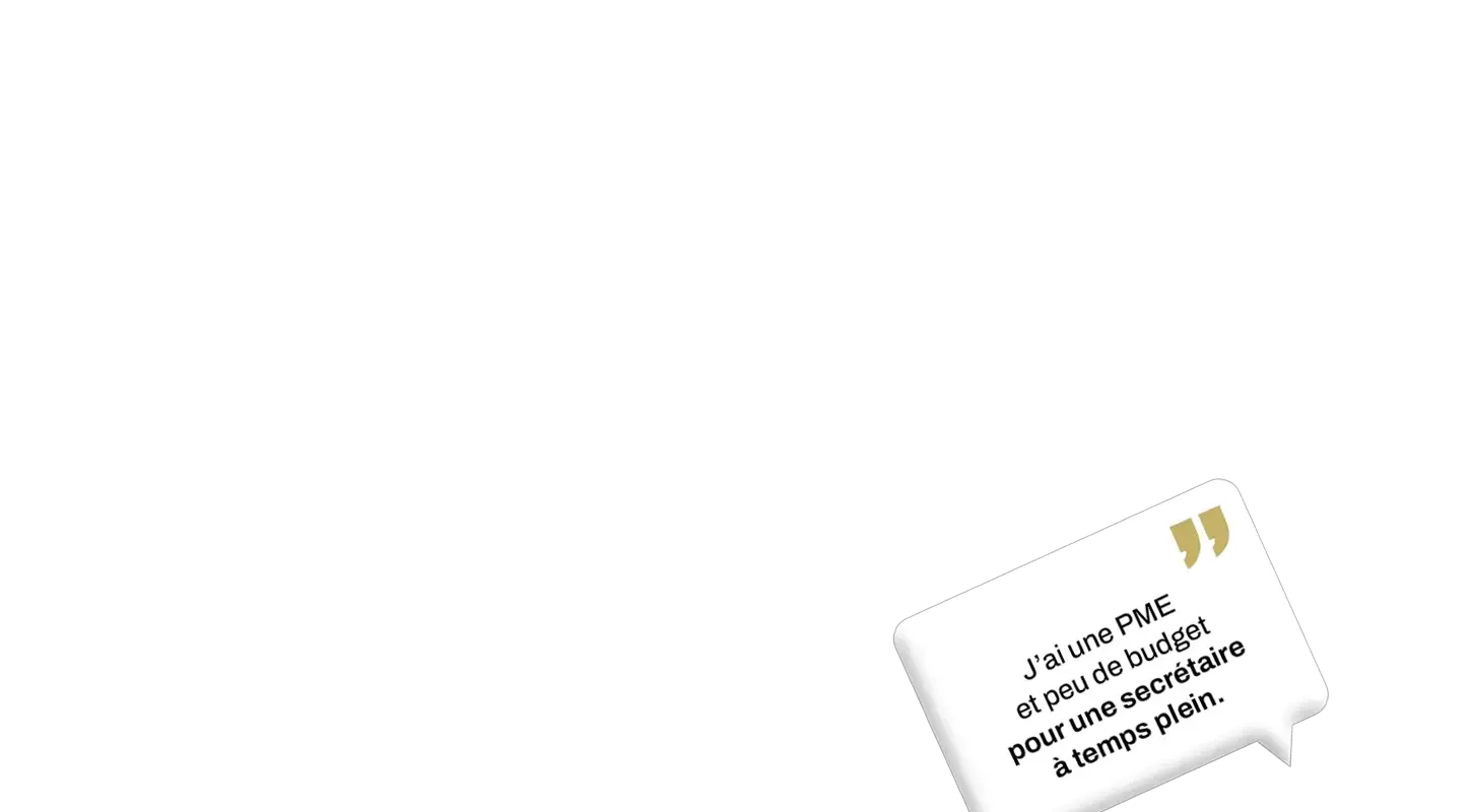 embaucher une secrétaire indépendante via linkedin